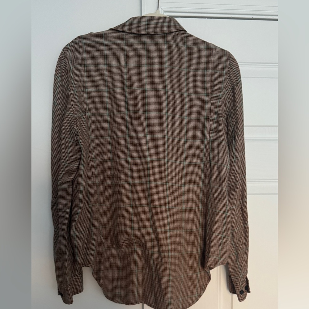 Rag & Bone Button Down Top - image 2